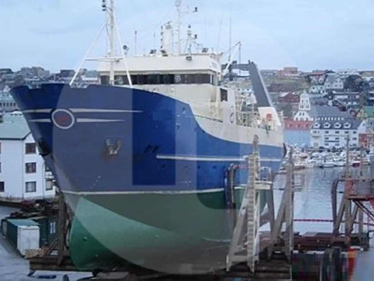 Trawler for sale
