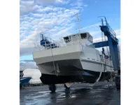 Crew boat for sale