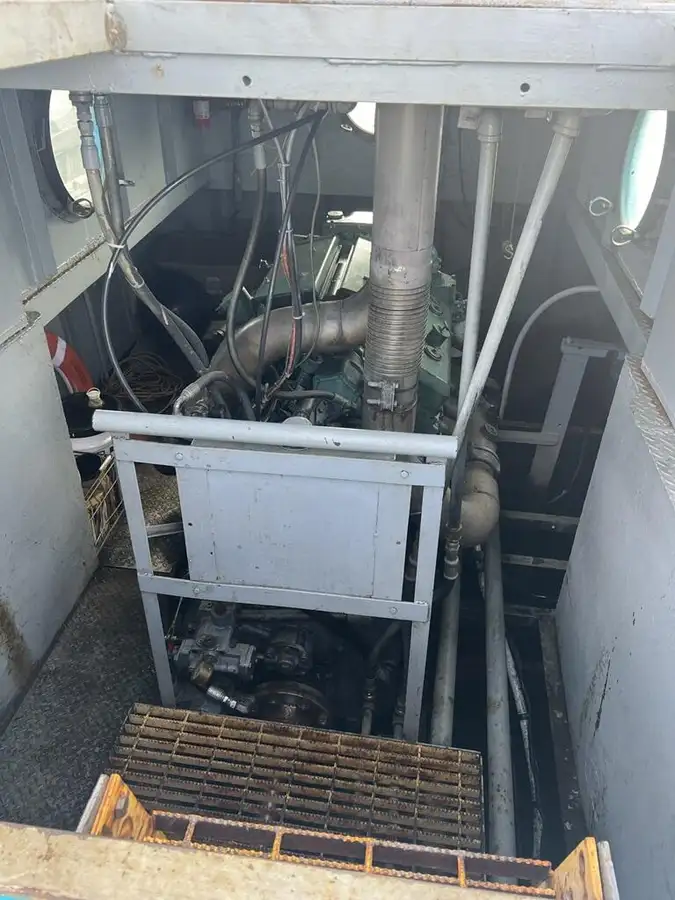 Towboat for sale