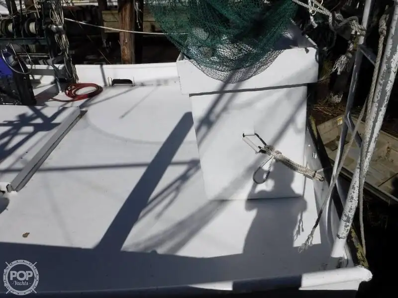 Trawler for sale