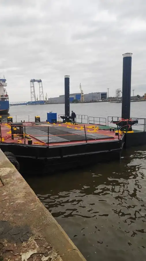 Barge for sale