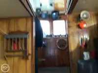 Trawler for sale