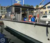 Trawler for sale