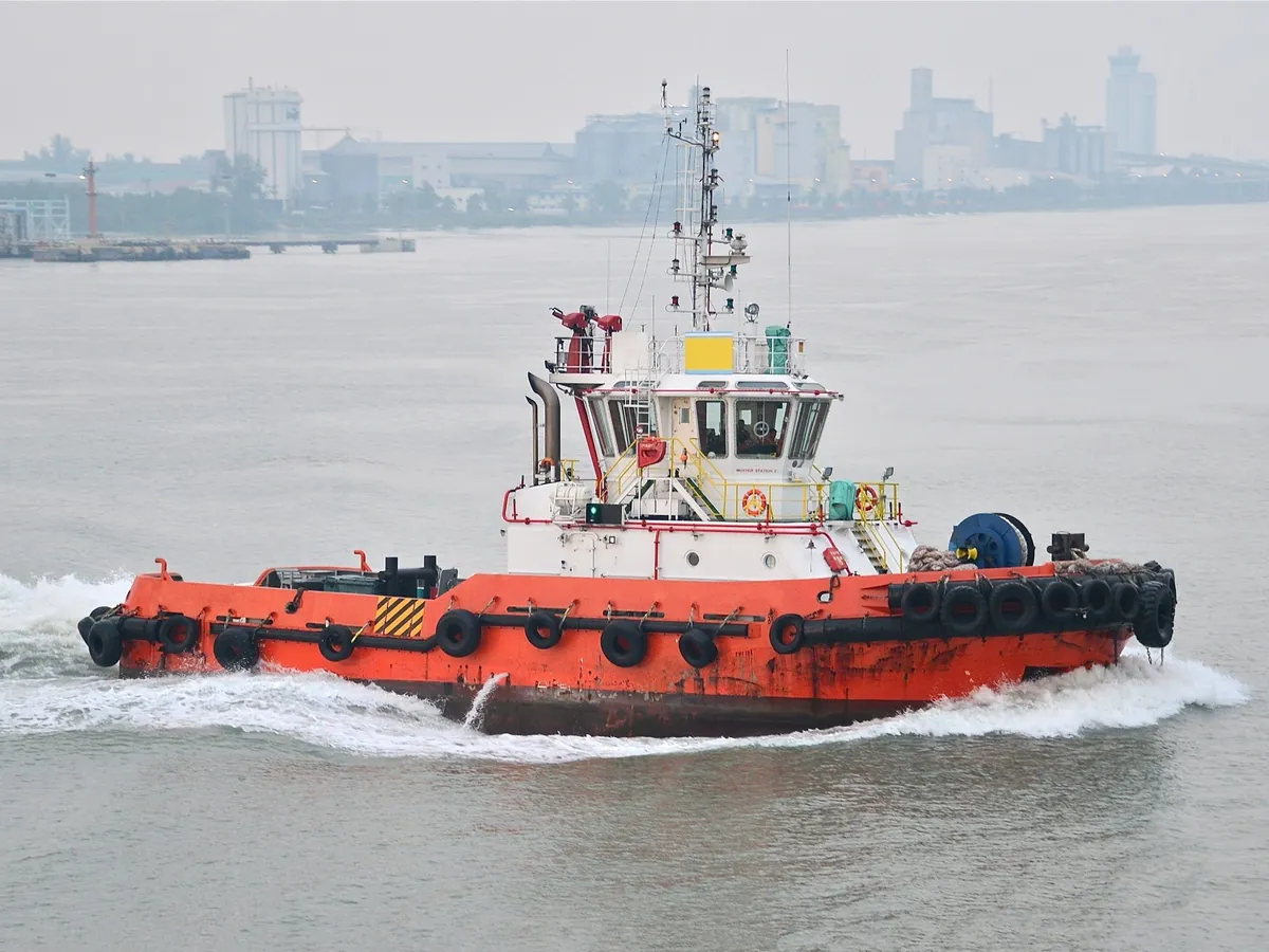 Tugboat for sale