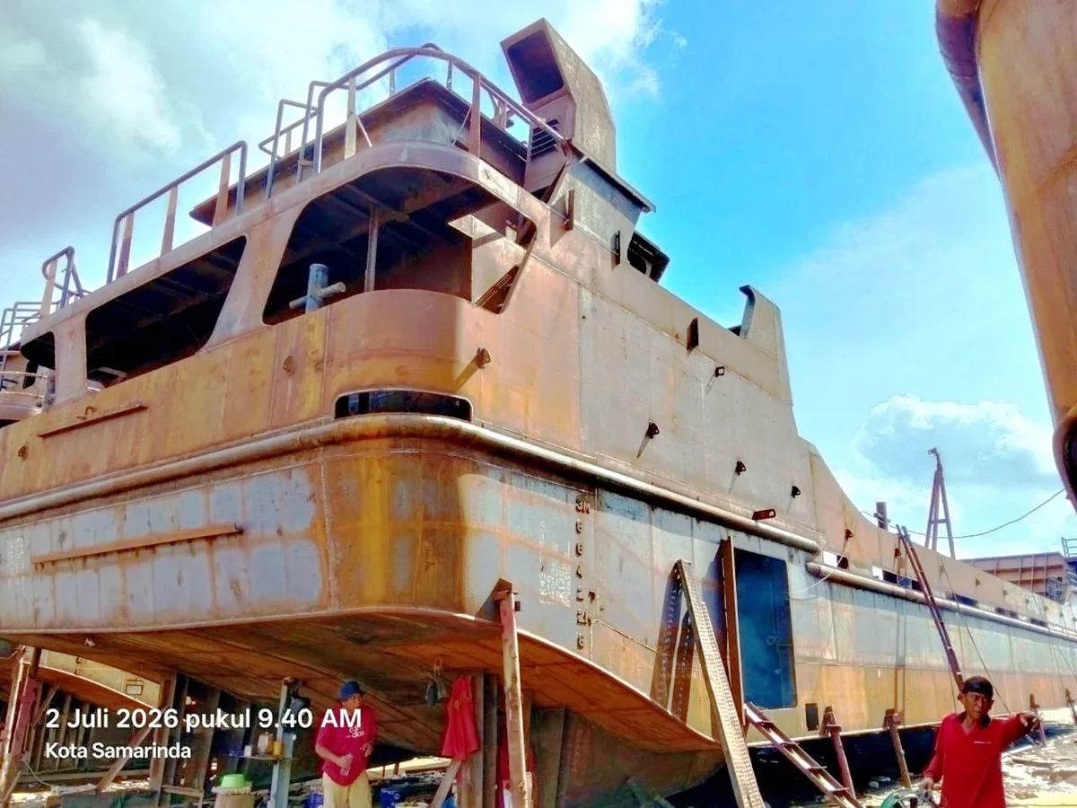 Landing Craft, Tank for sale