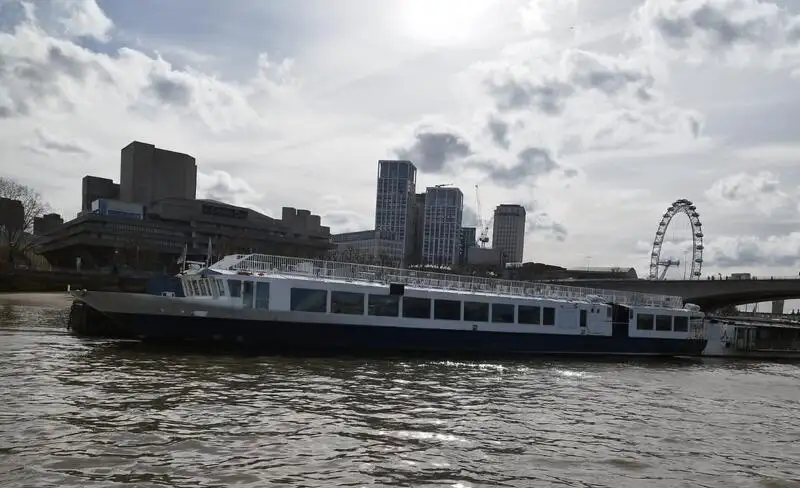Cruiseferry for sale