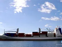 Reefer ship for sale
