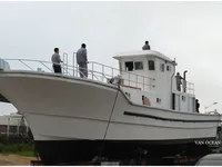 Trawler for sale