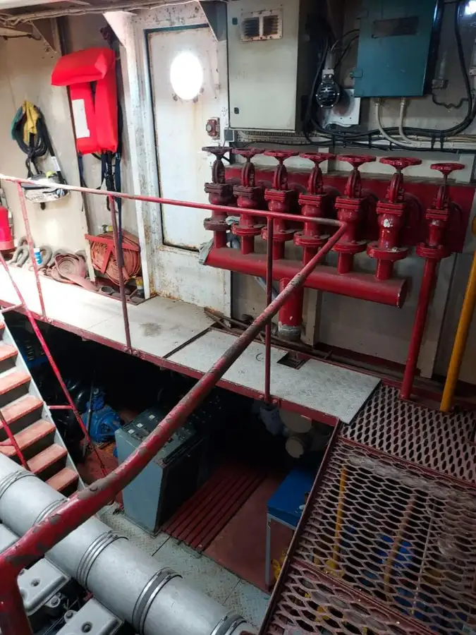 Towboat for sale