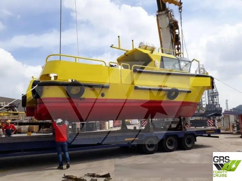 Workboats for sale
