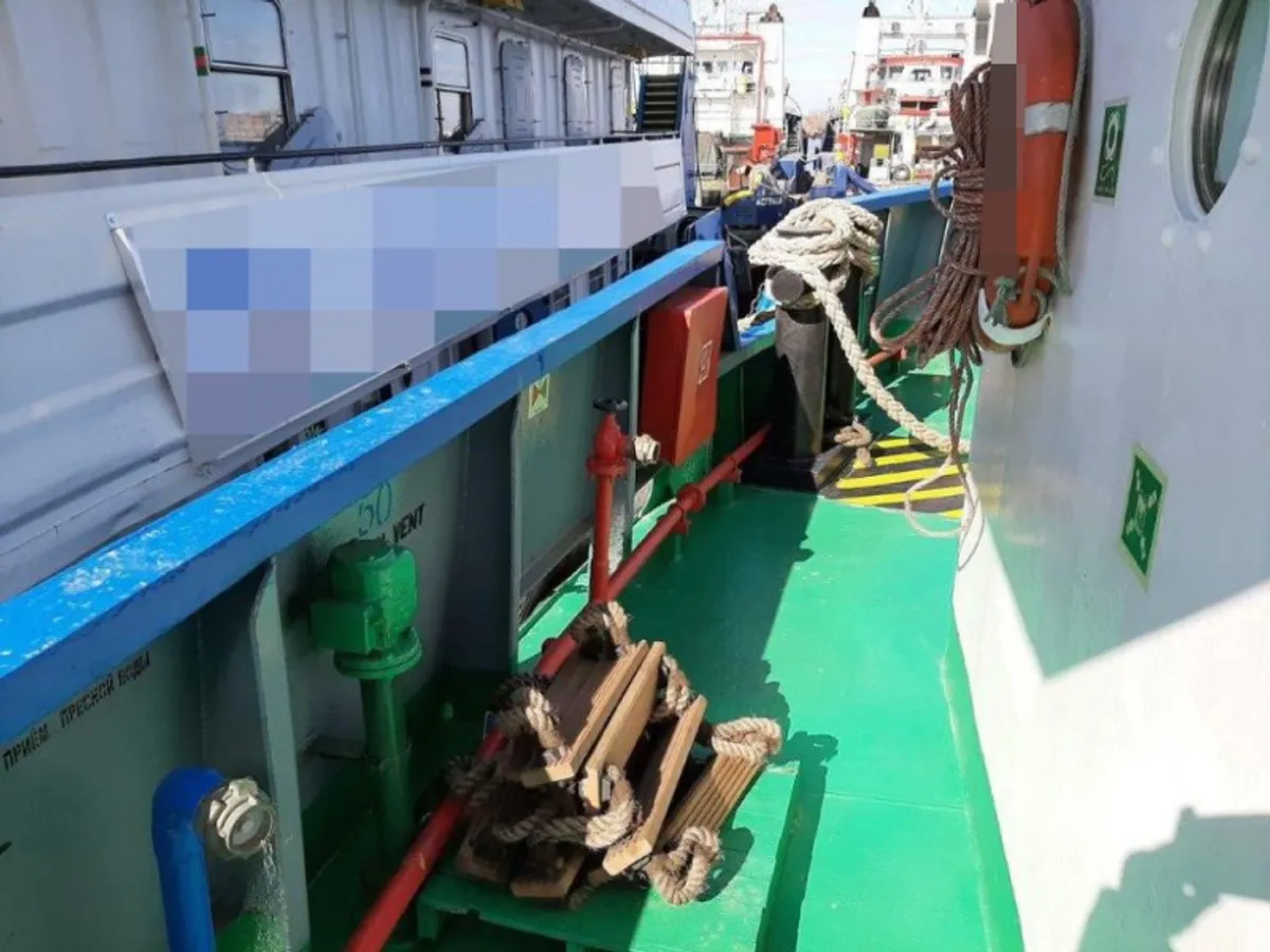Anchor Handling Tug Supply Vessel (AHTS) for sale