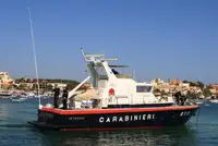 Patrol boat for sale