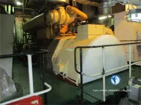 Reefer ship for sale