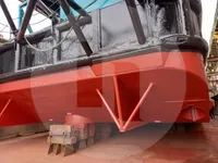 Crane vessel for sale