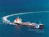 Oil/Chemical tanker for sale