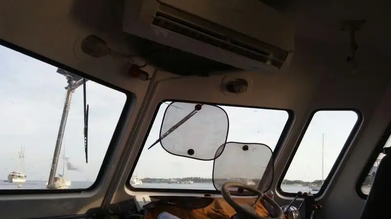Crew boat for sale