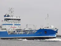 Oil/Chemical tanker for sale