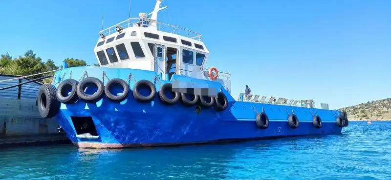 Towboat for sale