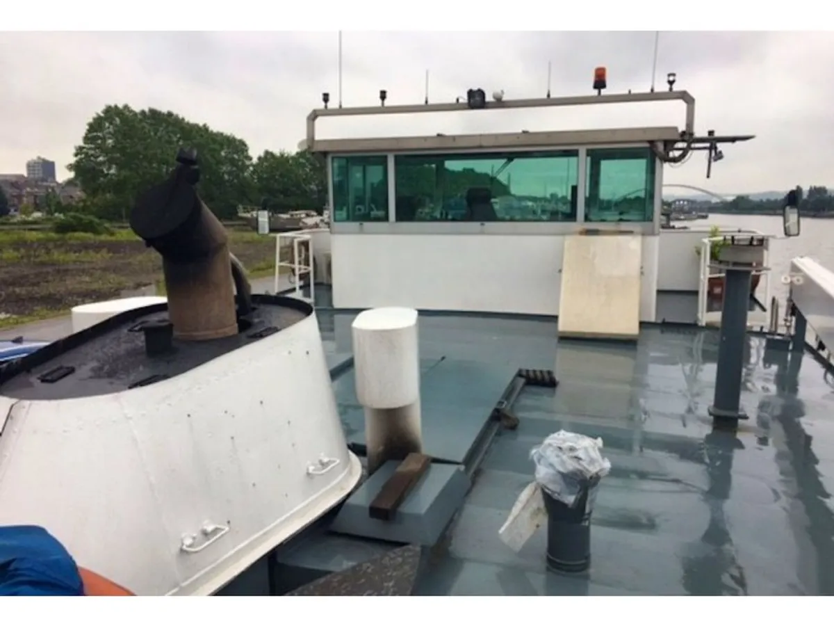 Barge for sale