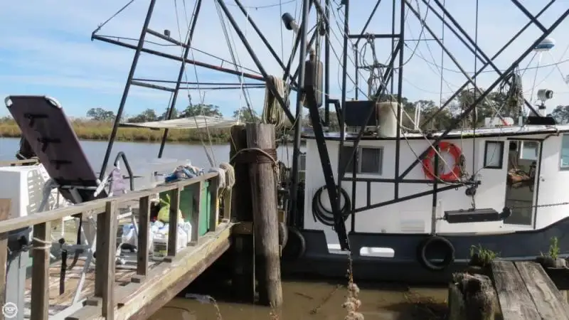 Trawler for sale