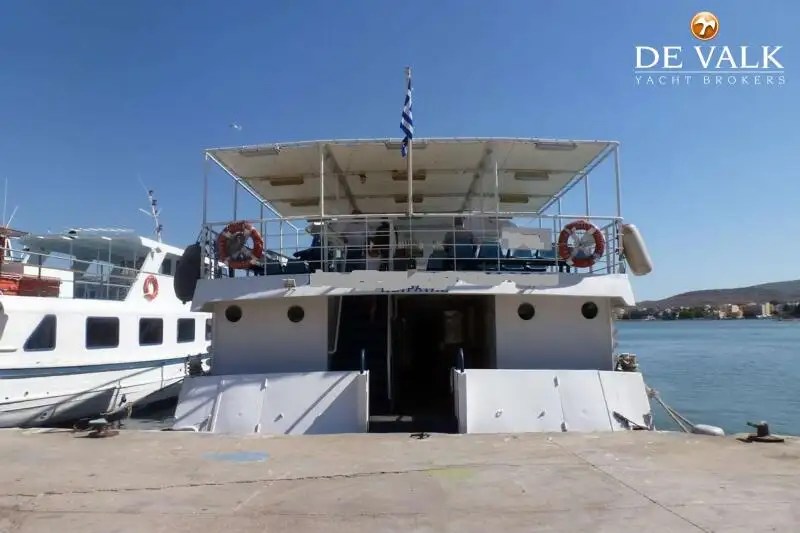 Ferry vessel for sale