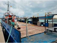 Crew boat for sale
