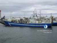 Trawler for sale