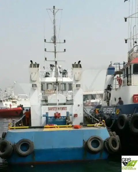 Towboat for sale