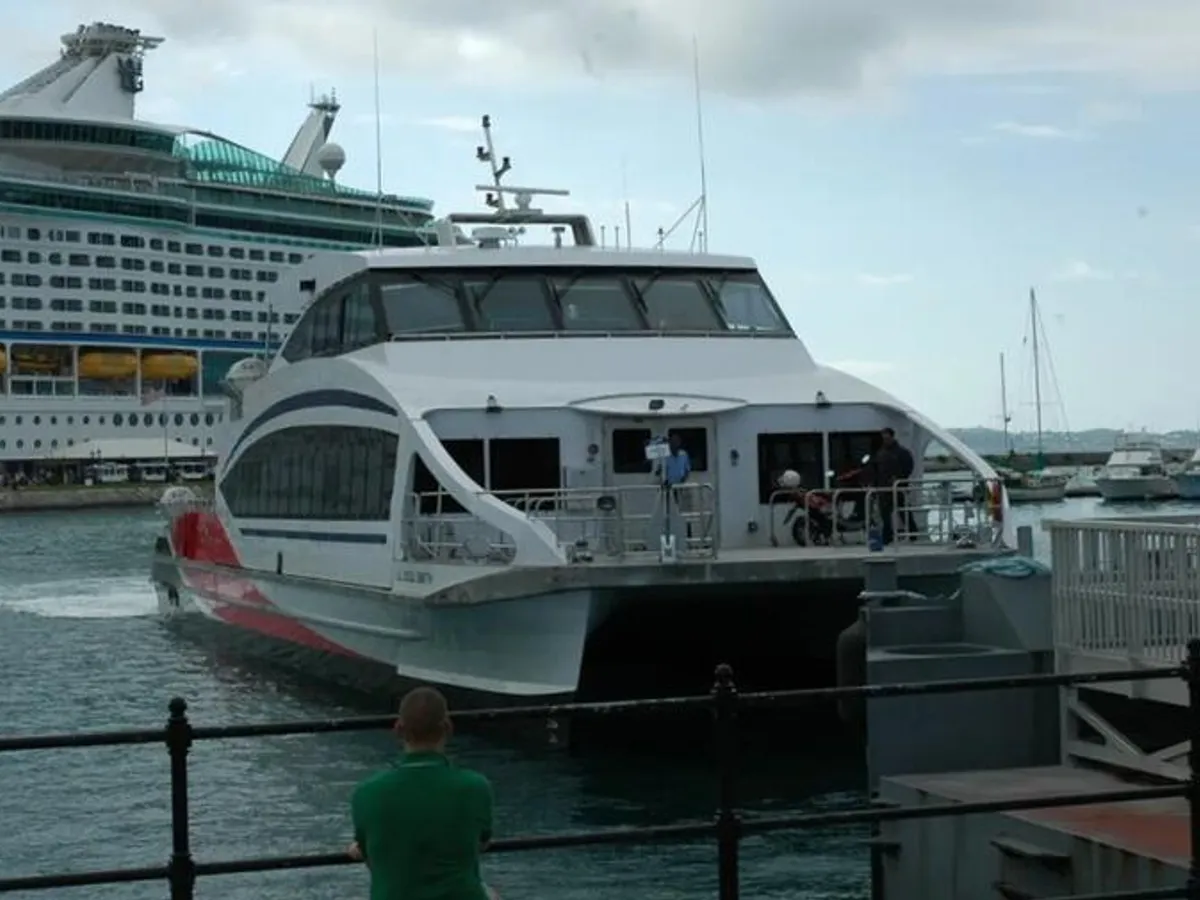 Ferry vessel for sale
