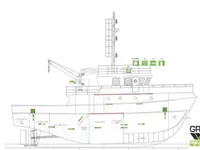 Towboat for sale