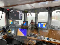 Fishing vessel for sale