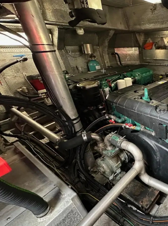 Pilot boat for sale