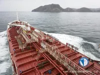 Oil/Chemical tanker for sale