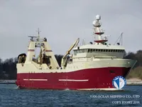 Trawler for sale