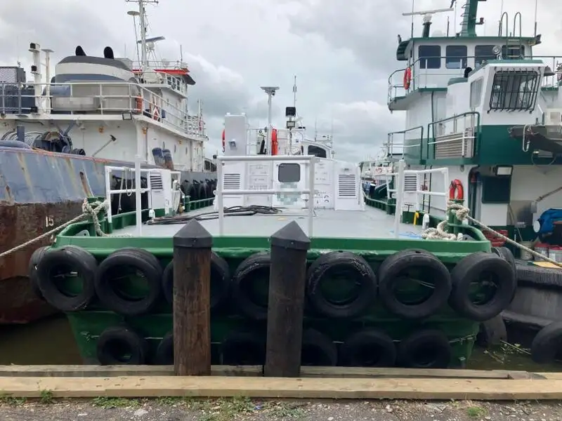 Crew boat for sale