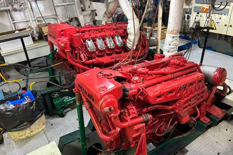 Cruise ship for sale