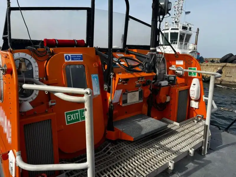 Crew boat for sale