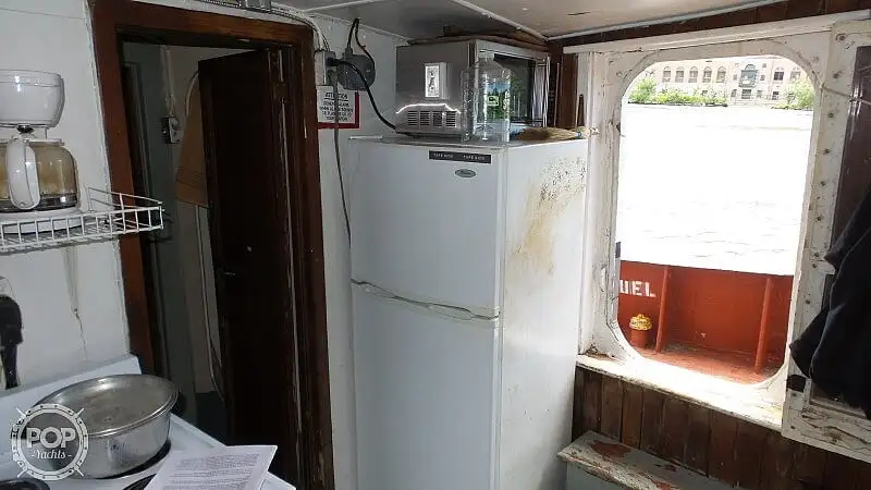 Towboat for sale