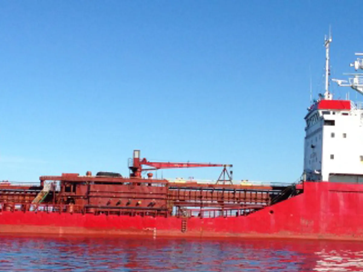 Oil/Chemical tanker for sale