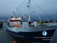 Trawler for sale