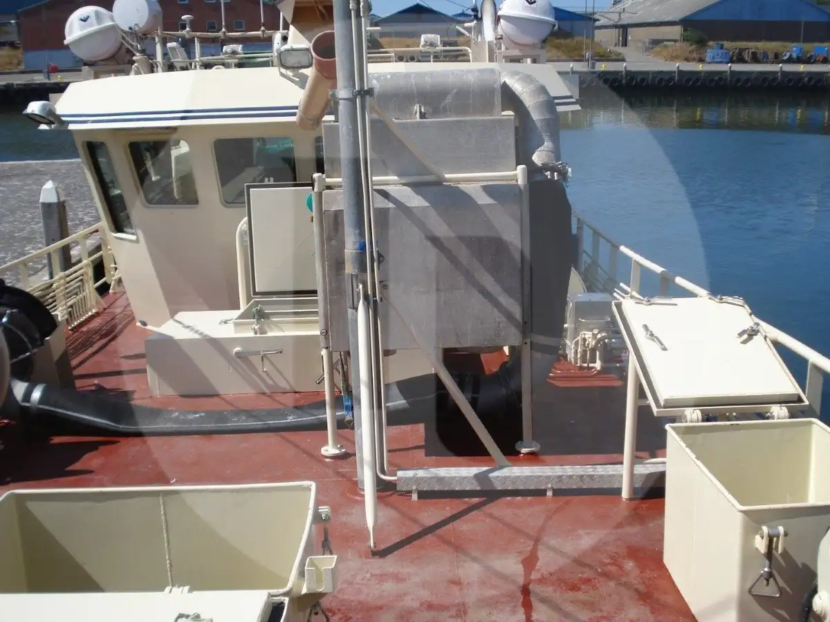 Trawler for sale