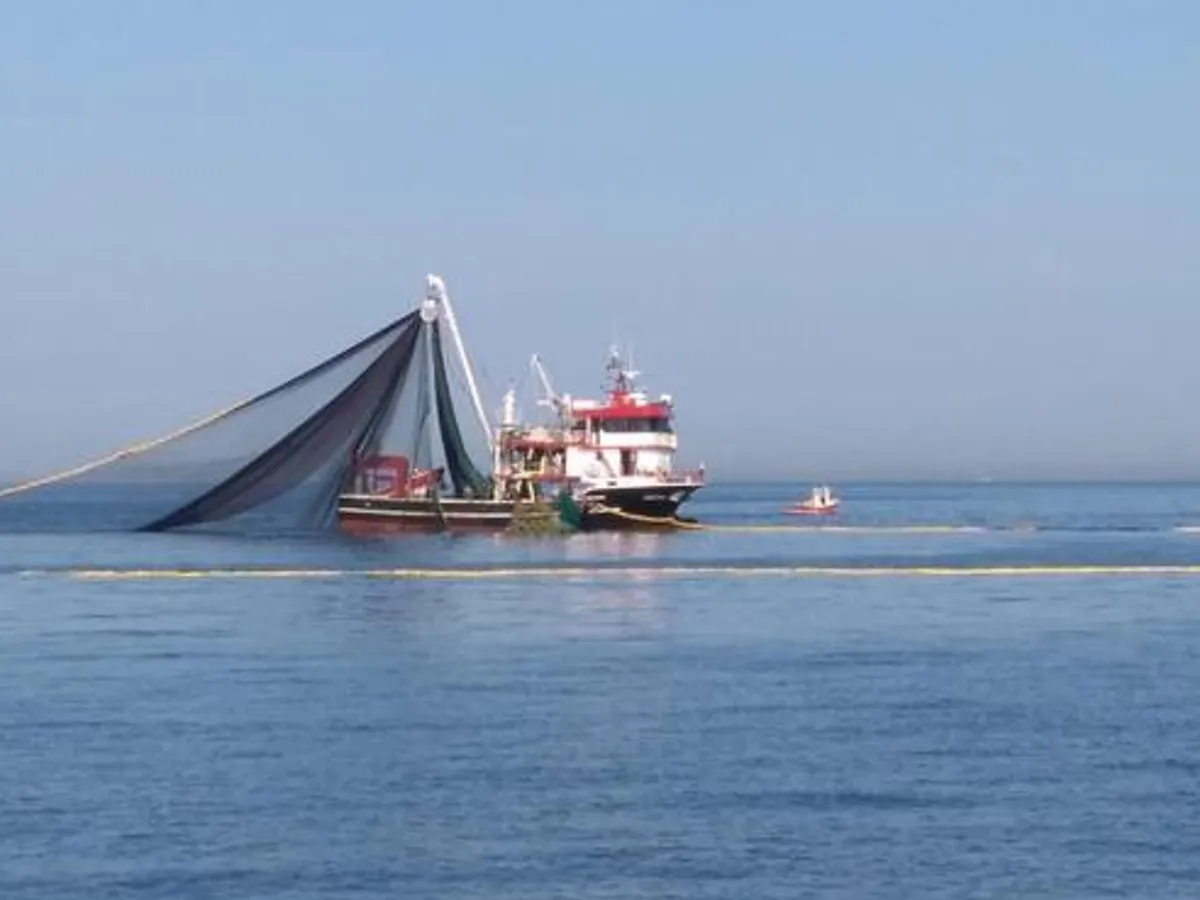 Fishing vessel for sale