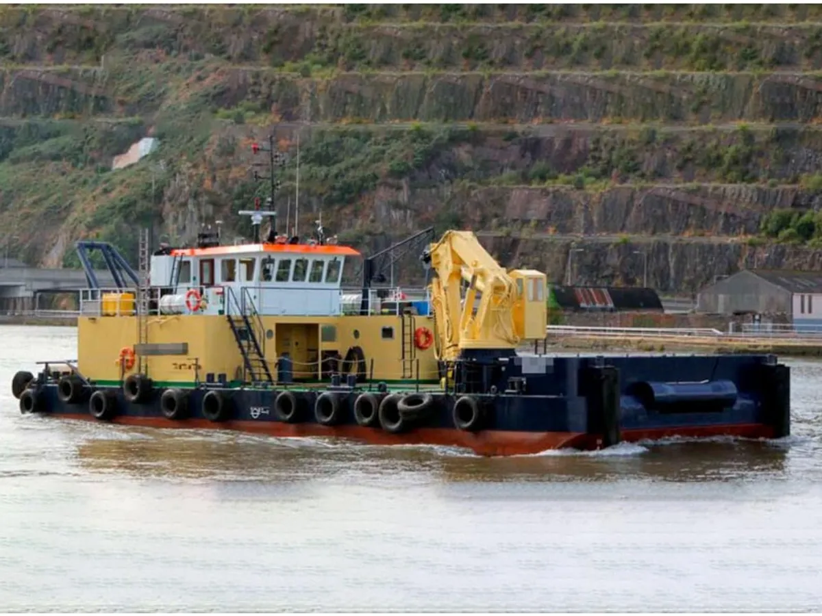Dredger for sale