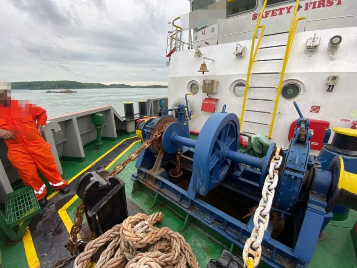 Anchor Handling Tug Supply Vessel (AHTS) for sale