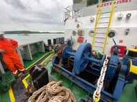 Anchor Handling Tug Supply Vessel (AHTS) for sale