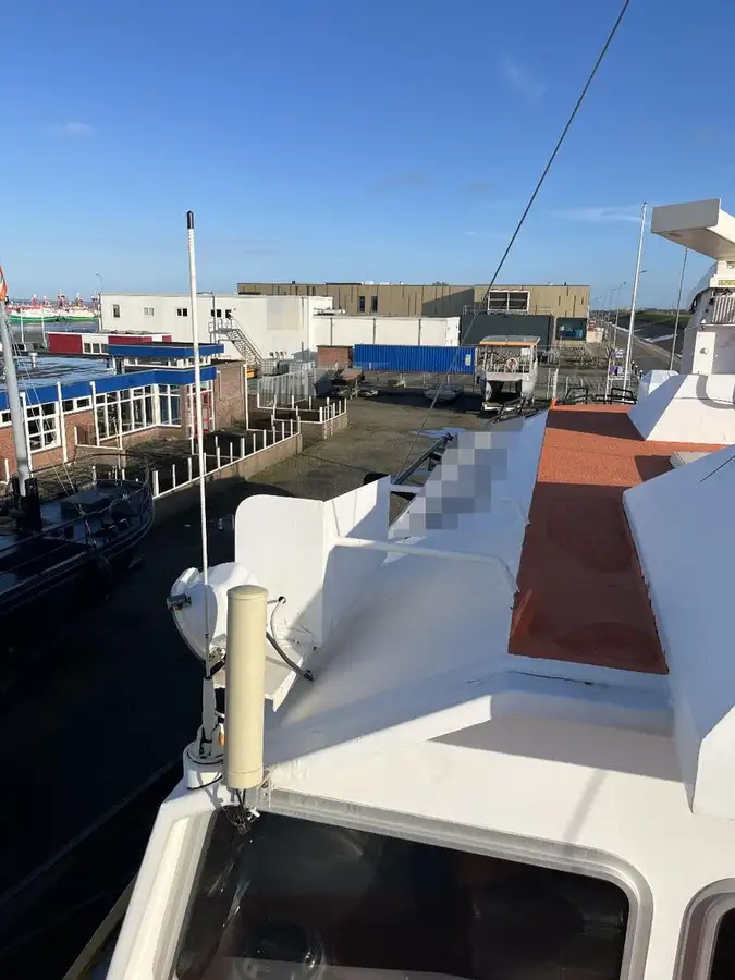 Pilot boat for sale