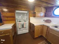 Trawler for sale