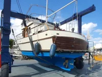 Yacht for sale