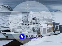 Survey vessel for sale