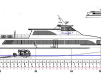Ferry vessel for sale